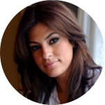 Eva Mendes on TM